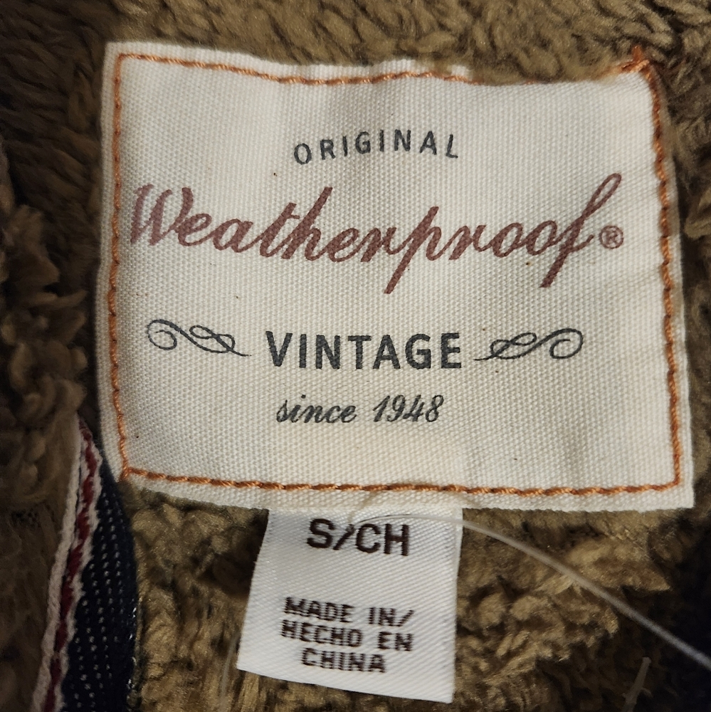Button Sherpa Pullover - Picture 7 of 7